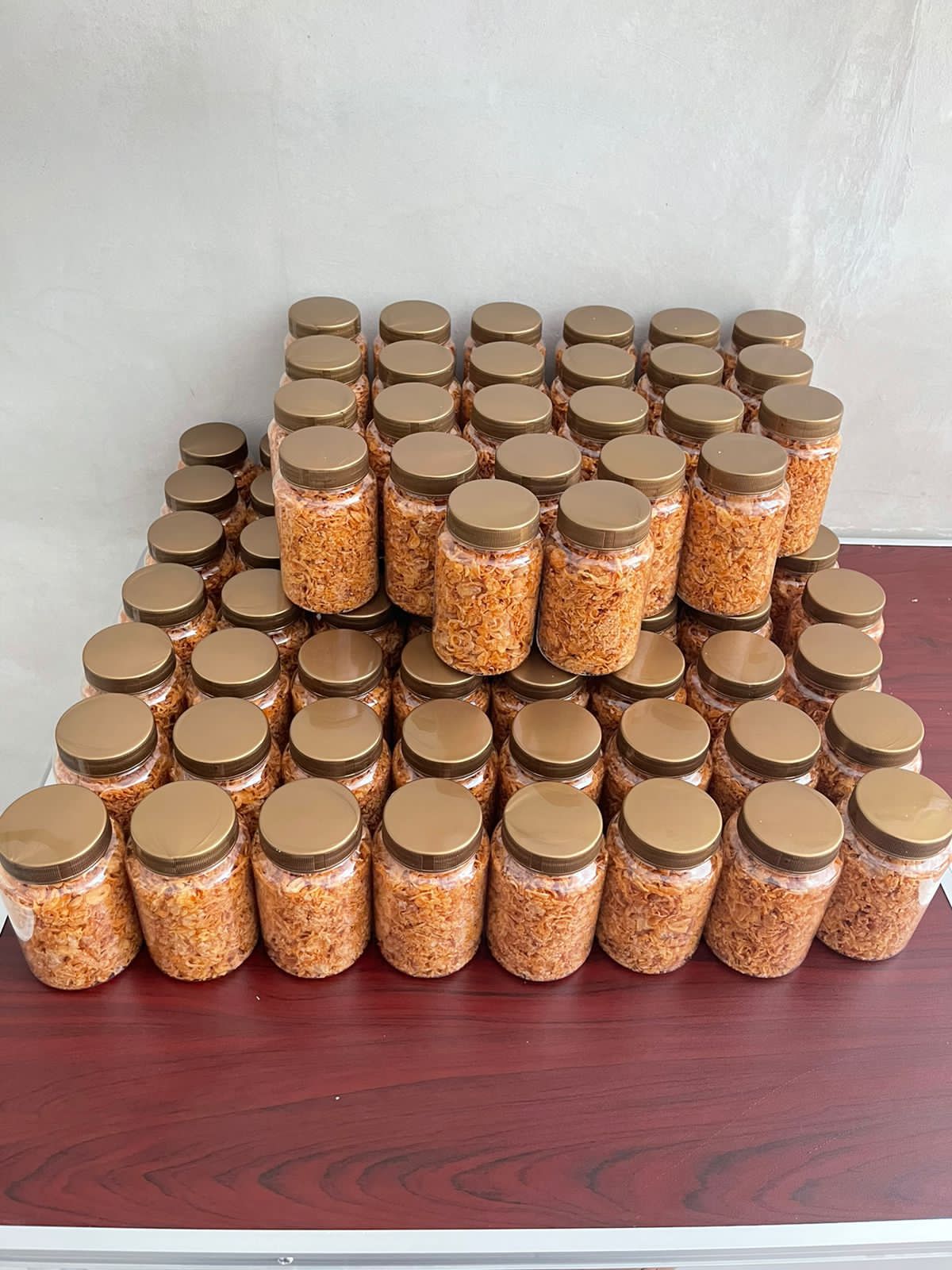 Jual Brambang Goreng Jogja
