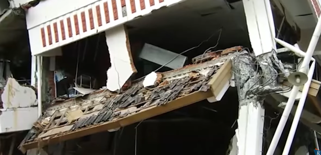 Peringatan Gempa Jogja 27 Mei