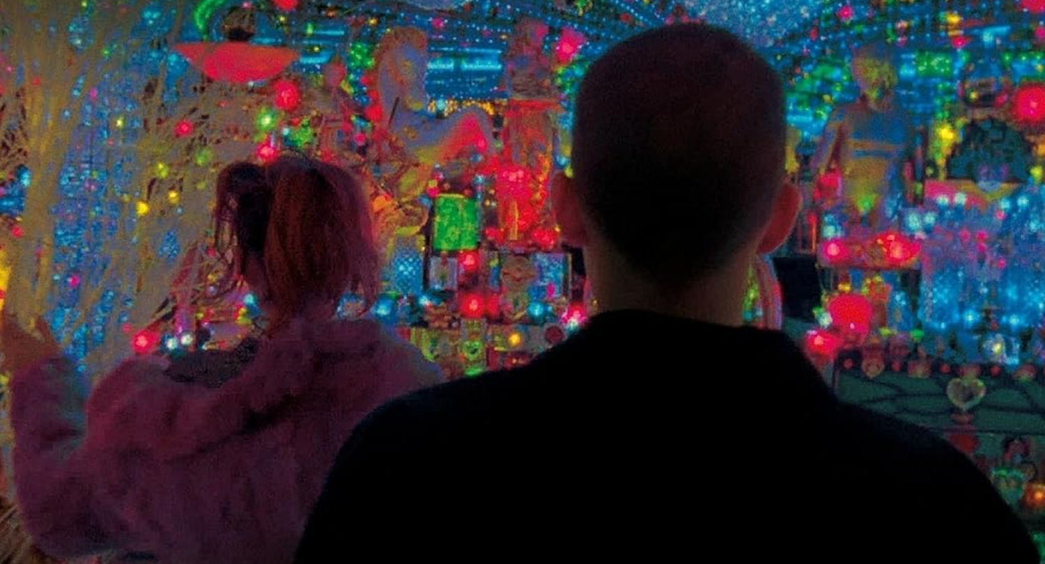 enter the void