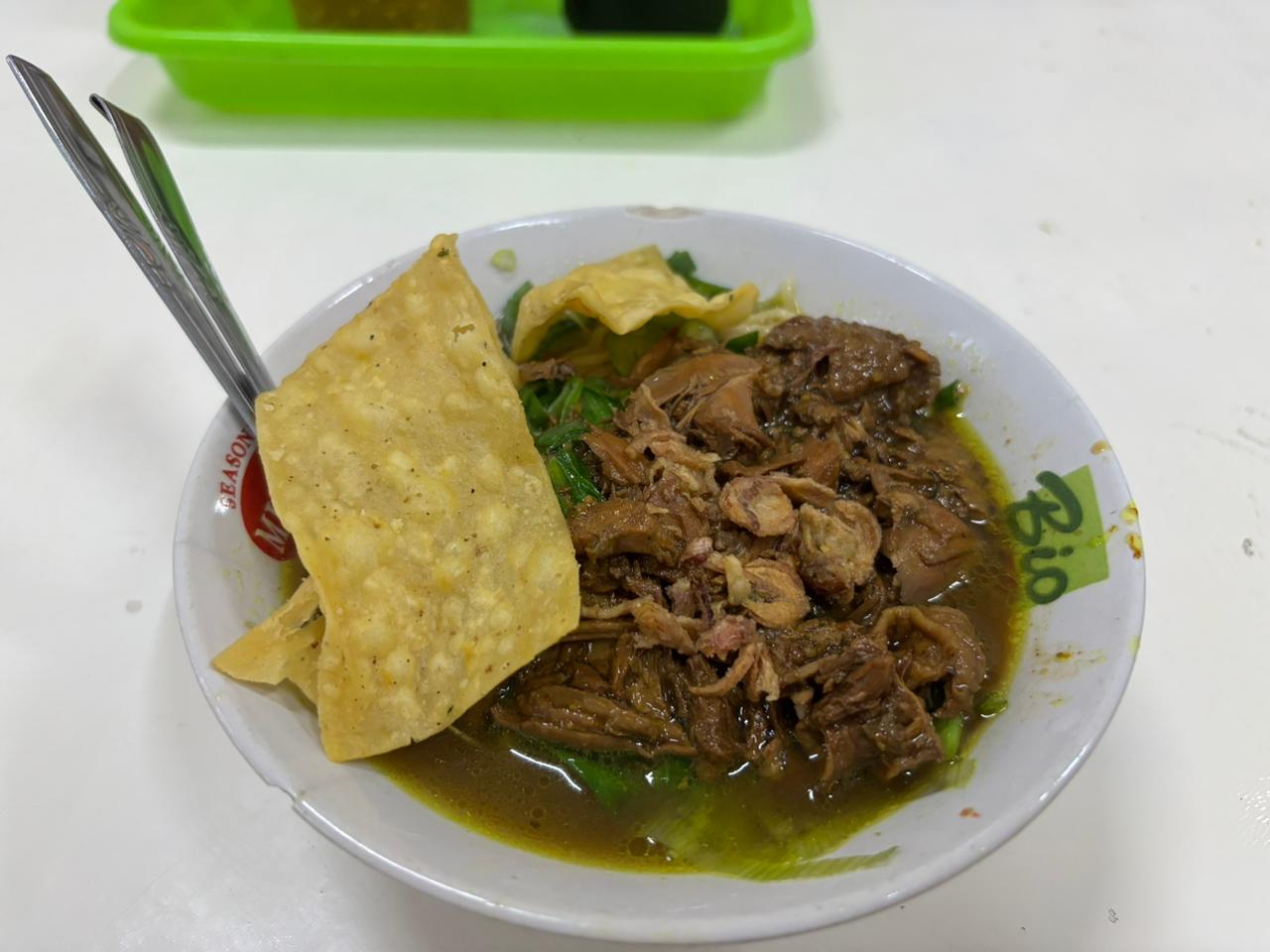 mie ayam pakuwon mall jogja