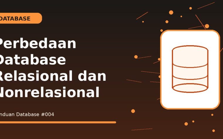 Perbedaan Database Relasional dan Nonrelasional