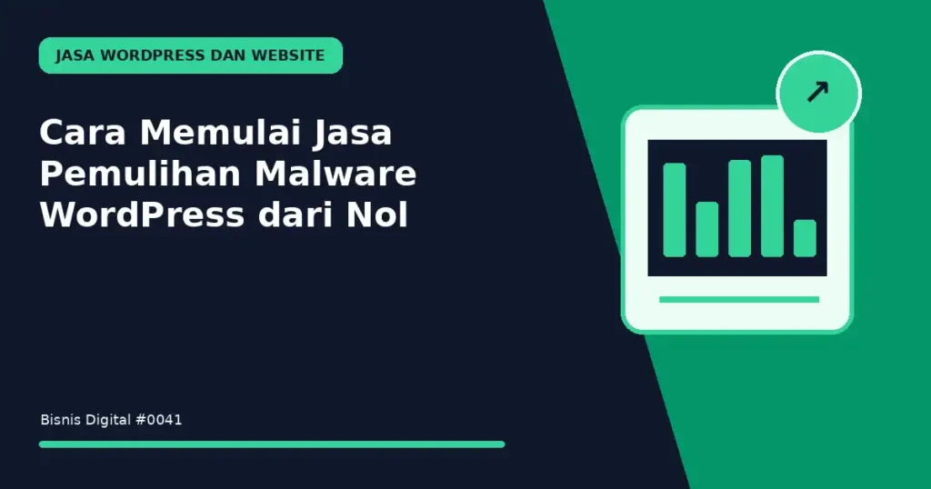 Cara Memulai Jasa Pemulihan Malware WordPress dari Nol