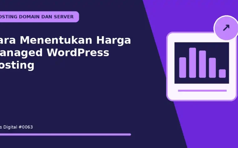 Cara Menentukan Harga Managed WordPress Hosting