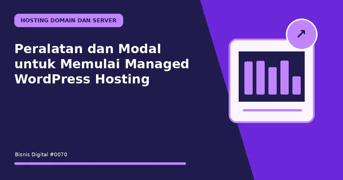 memulai managed wordpress hosting