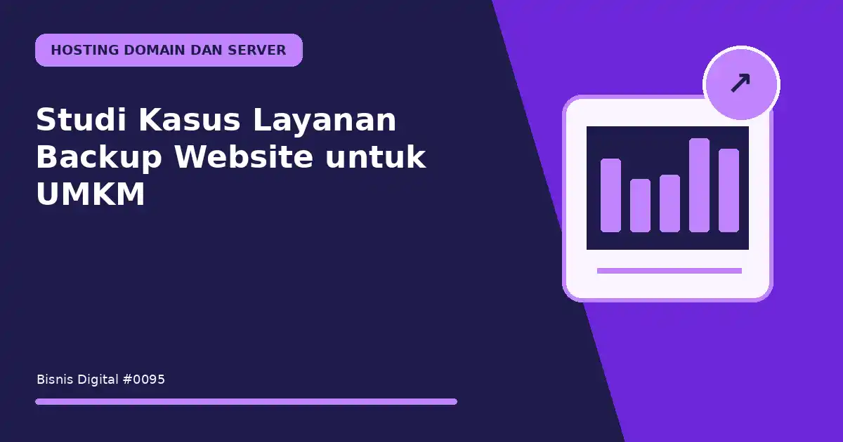 layanan backup website untuk umkm