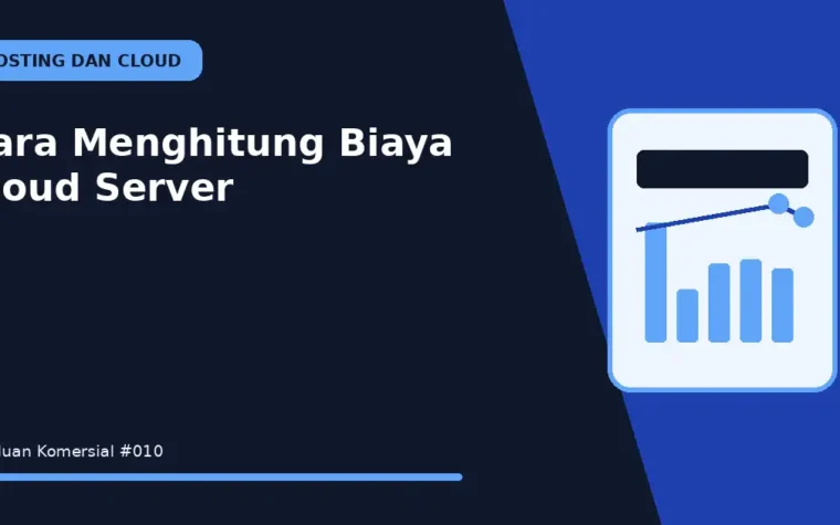 Cara Menghitung Biaya Cloud Server