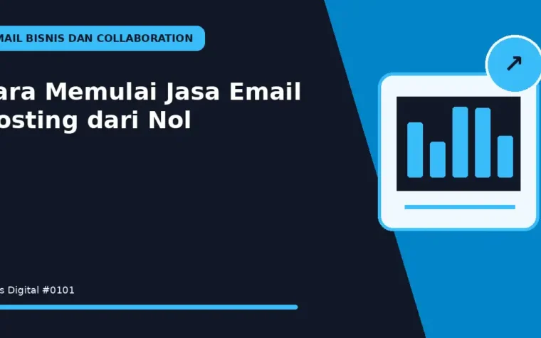 Cara Memulai Jasa Email Hosting dari Nol