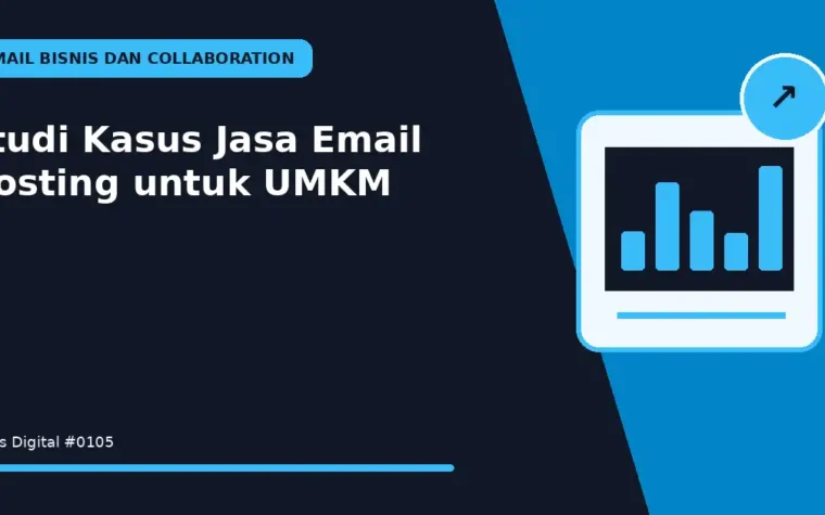 Studi Kasus Jasa Email Hosting untuk UMKM