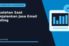 Kesalahan Saat Menjalankan Jasa Email Hosting