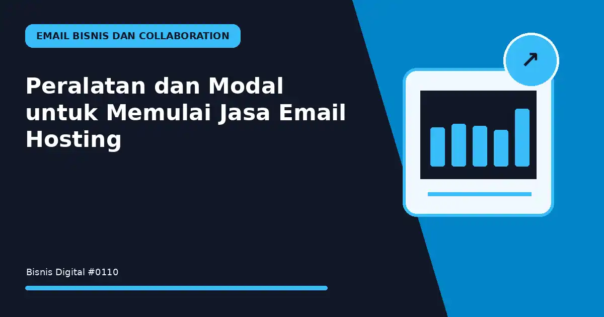 memulai jasa email hosting