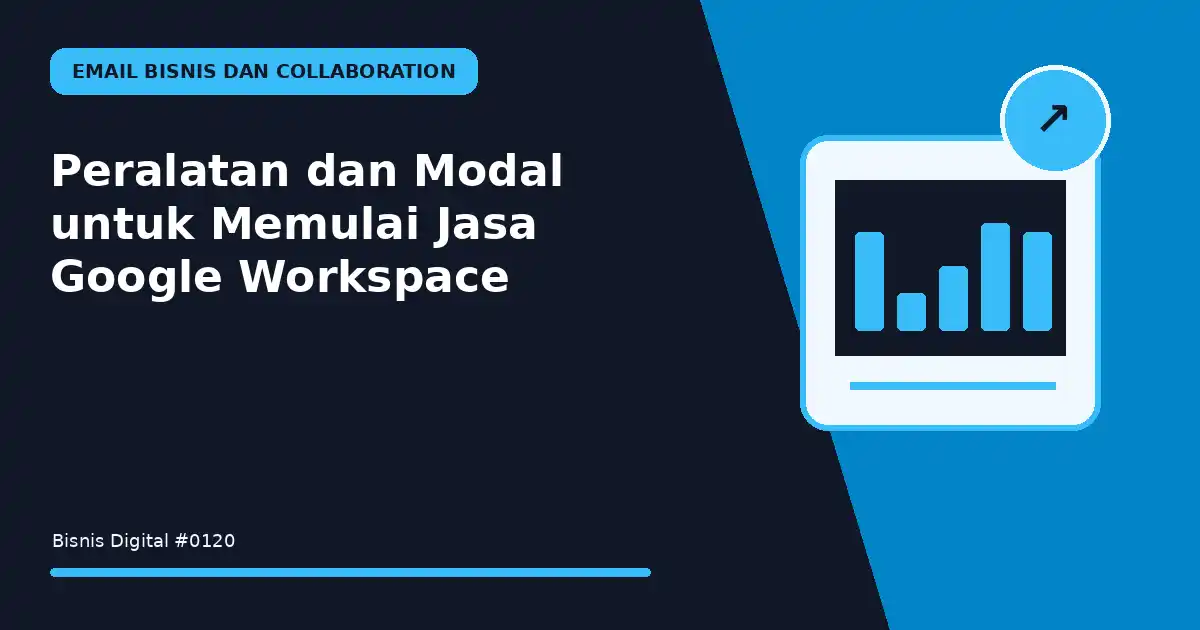 memulai jasa google workspace