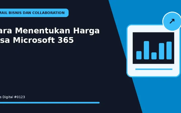 Cara Menentukan Harga Jasa Microsoft 365
