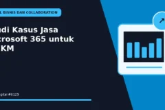 Studi Kasus Jasa Microsoft 365 untuk UMKM