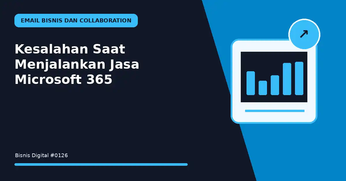 menjalankan jasa microsoft 365
