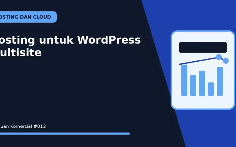 Hosting untuk WordPress Multisite