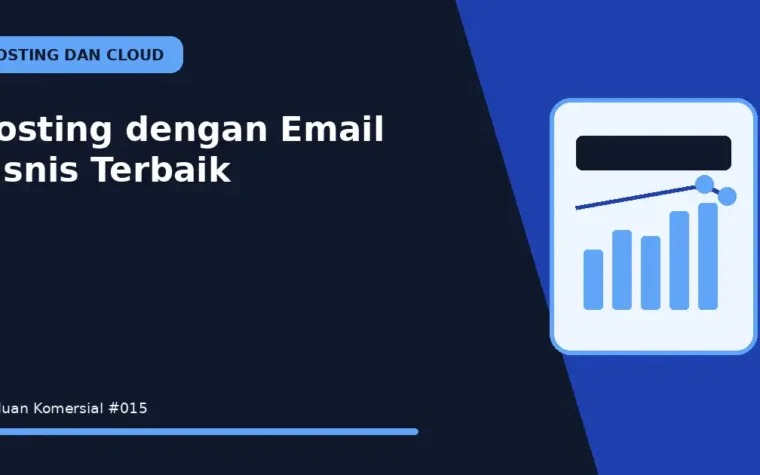 Hosting dengan Email Bisnis Terbaik