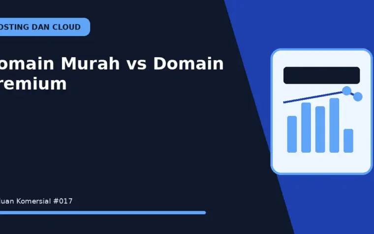 Domain Murah vs Domain Premium