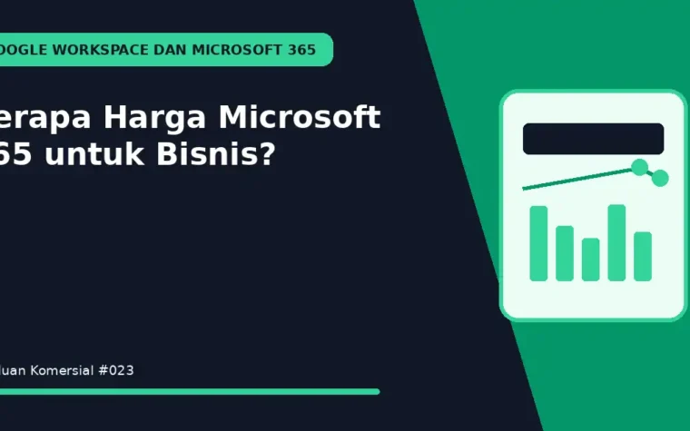 Berapa Harga Microsoft 365 untuk Bisnis?