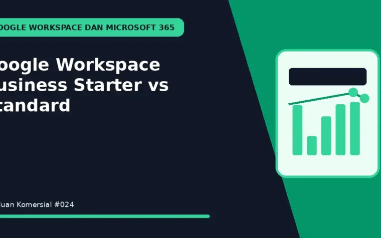 Google Workspace Business Starter vs Standard