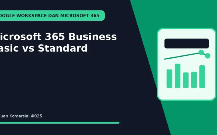 Microsoft 365 Business Basic vs Standard