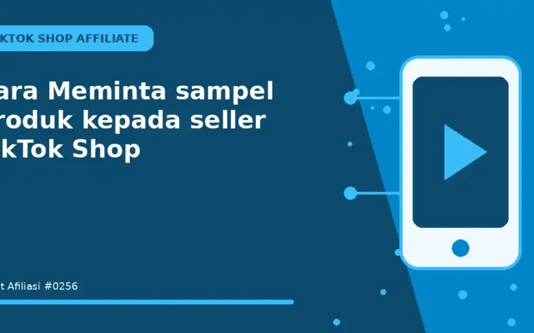 Cara Meminta sampel produk kepada seller TikTok Shop