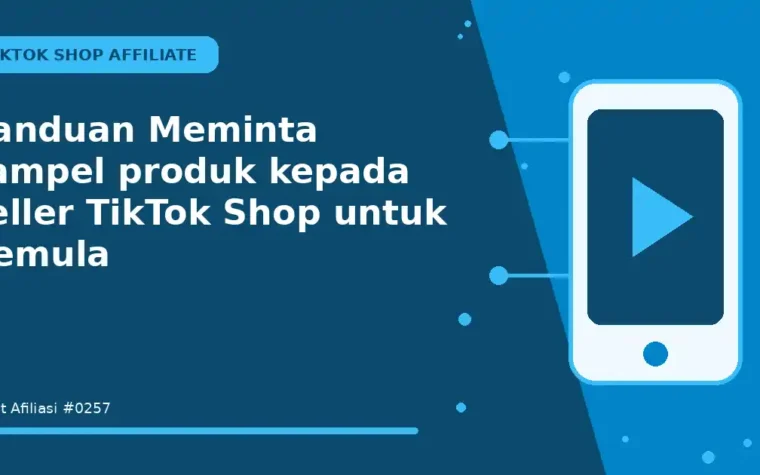 Panduan Meminta sampel produk kepada seller TikTok Shop untuk Pemula