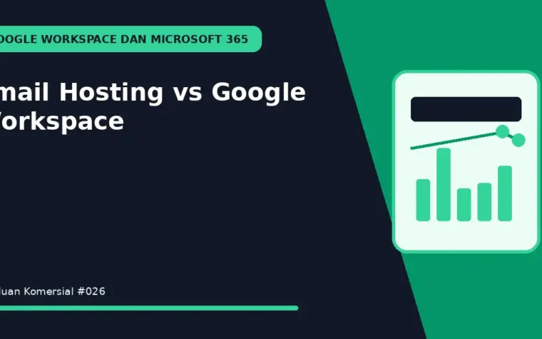 Email Hosting vs Google Workspace