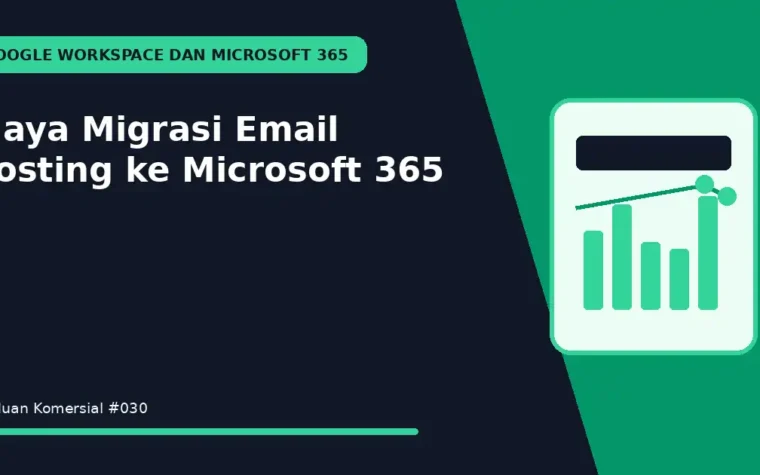 Biaya Migrasi Email Hosting ke Microsoft 365
