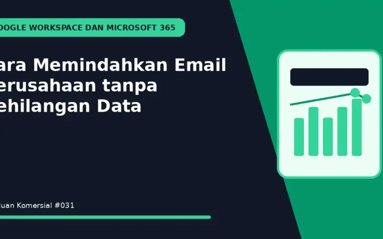 Cara Memindahkan Email Perusahaan tanpa Kehilangan Data
