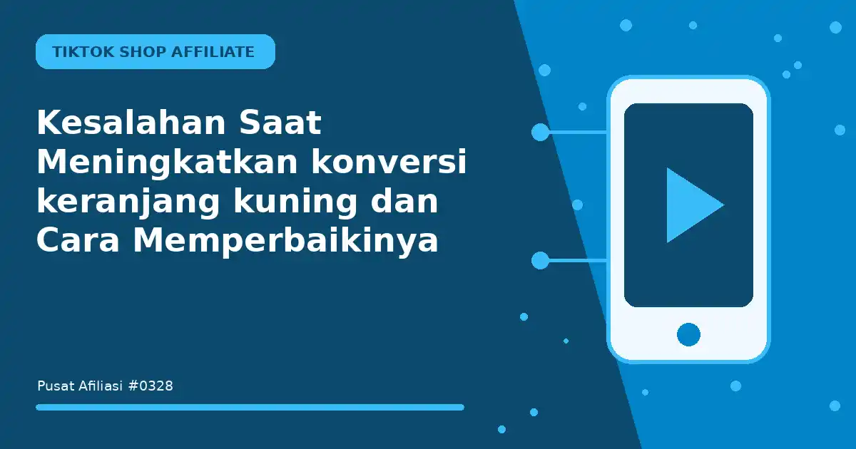 meningkatkan konversi keranjang kuning