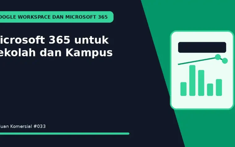 Microsoft 365 untuk Sekolah dan Kampus
