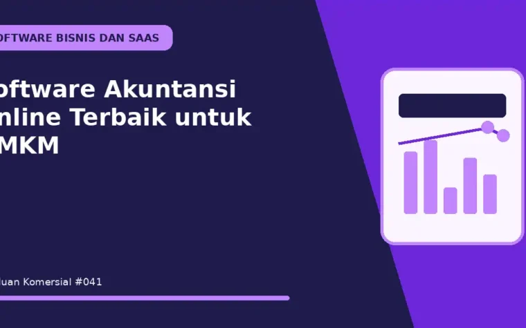 Software Akuntansi Online Terbaik untuk UMKM