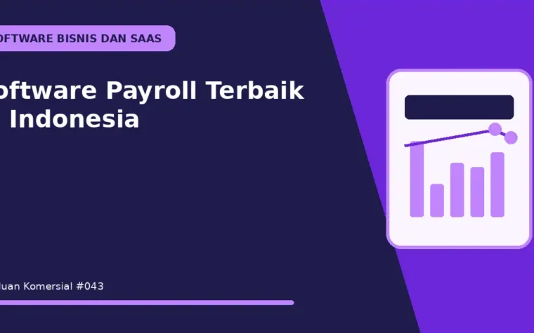Software Payroll Terbaik di Indonesia