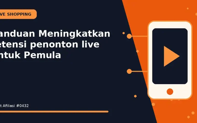 Panduan Meningkatkan retensi penonton live untuk Pemula