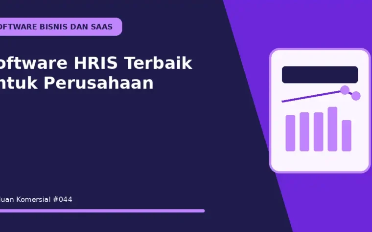Software HRIS Terbaik untuk Perusahaan