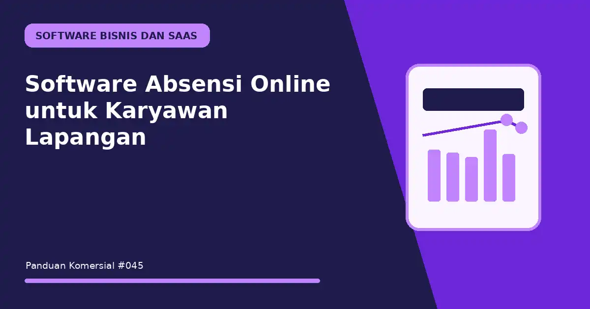 software absensi online untuk karyawan lapangan