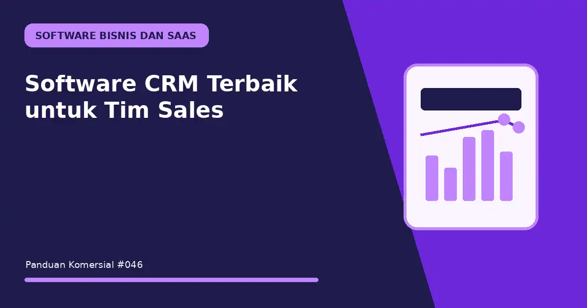 software crm terbaik untuk tim sales