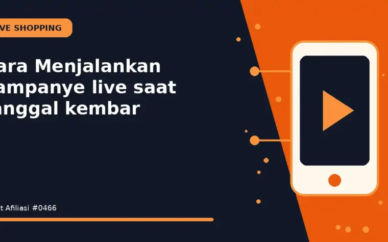 Cara Menjalankan kampanye live saat tanggal kembar