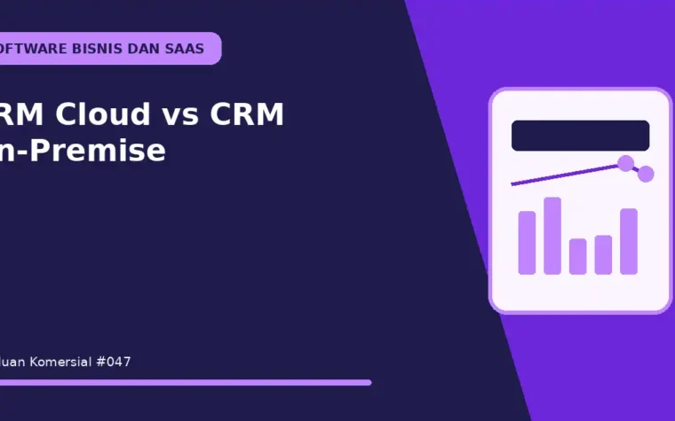 CRM Cloud vs CRM On-Premise