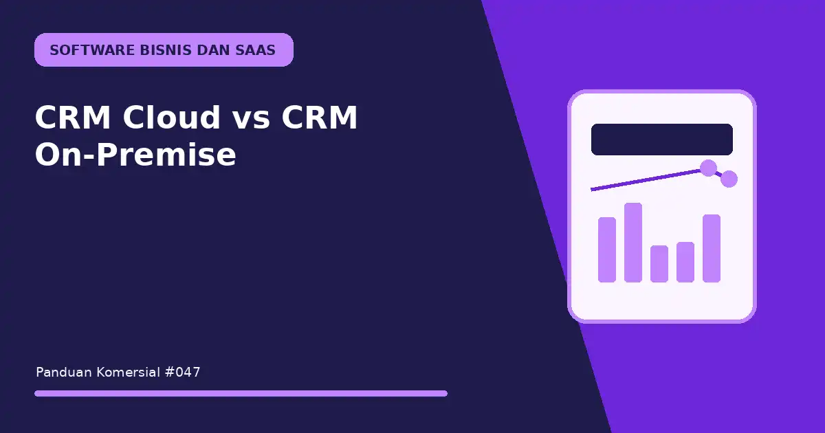 crm cloud vs crm on-premise