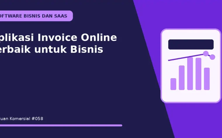 Aplikasi Invoice Online Terbaik untuk Bisnis
