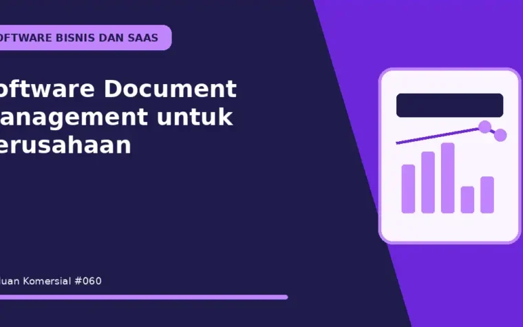Software Document Management untuk Perusahaan