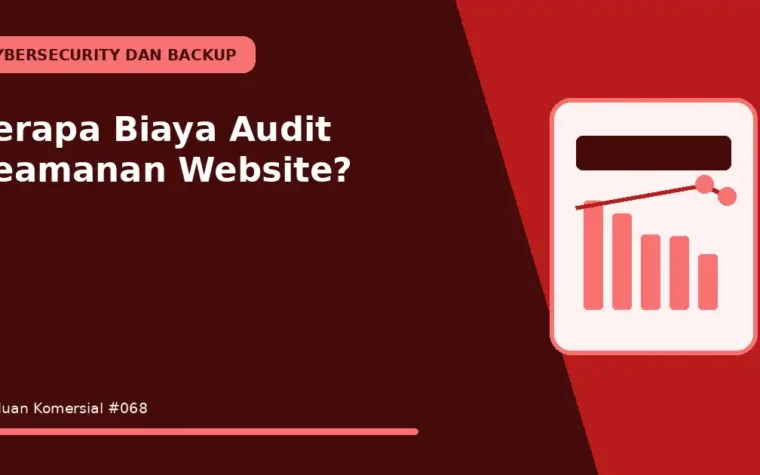 Berapa Biaya Audit Keamanan Website?