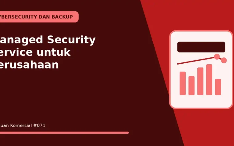 Managed Security Service untuk Perusahaan