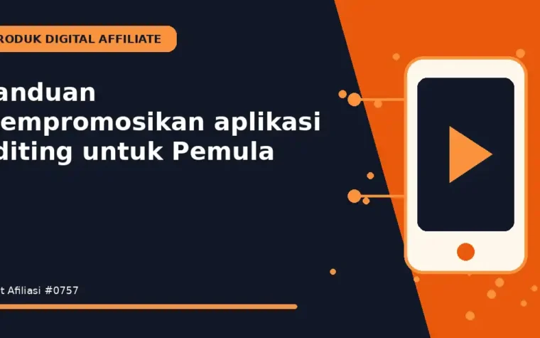 Panduan Mempromosikan aplikasi editing untuk Pemula