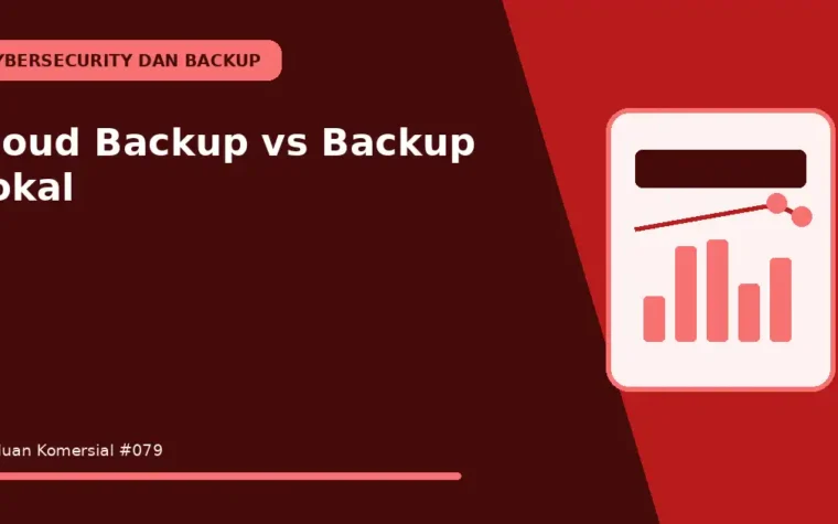 Cloud Backup vs Backup Lokal