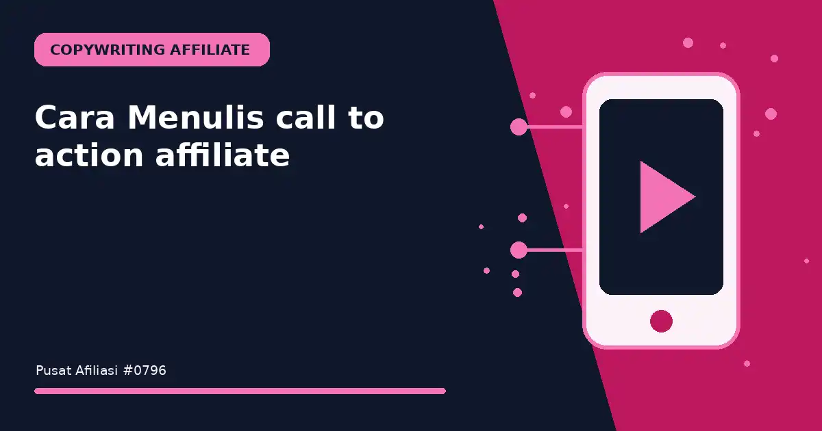menulis call to action affiliate