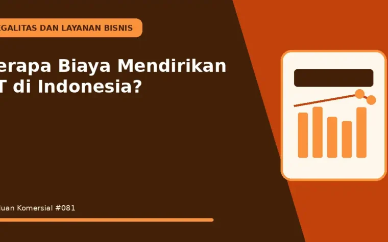 Berapa Biaya Mendirikan PT di Indonesia?