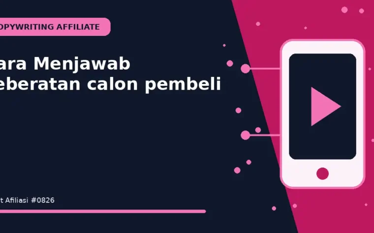 Cara Menjawab keberatan calon pembeli