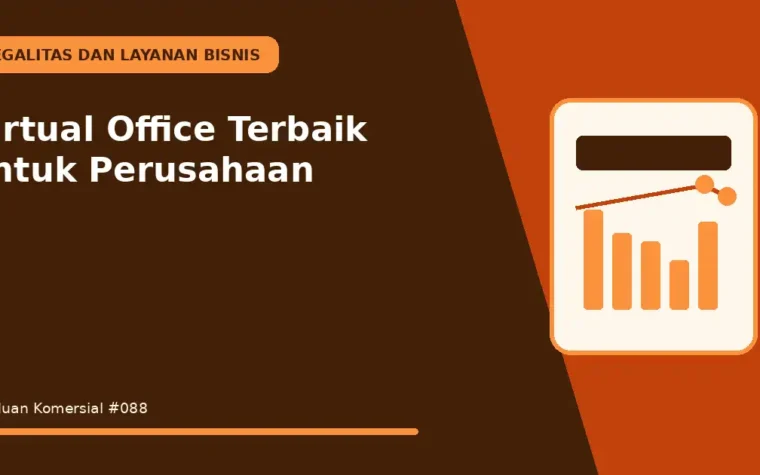 Virtual Office Terbaik untuk Perusahaan